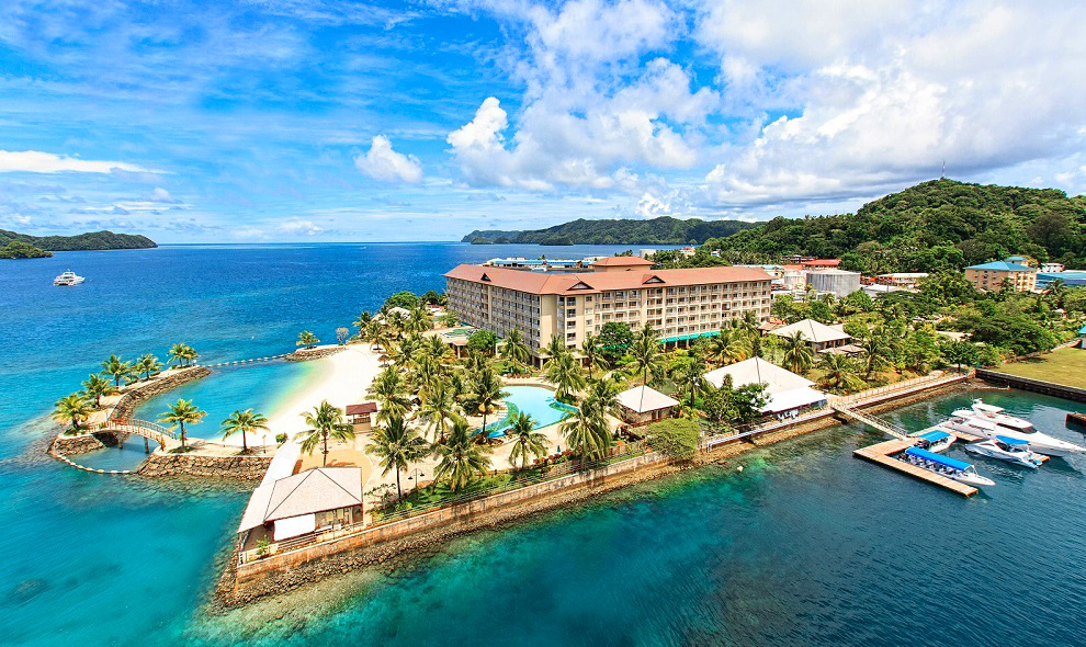 Image result for Palau Royal Resort