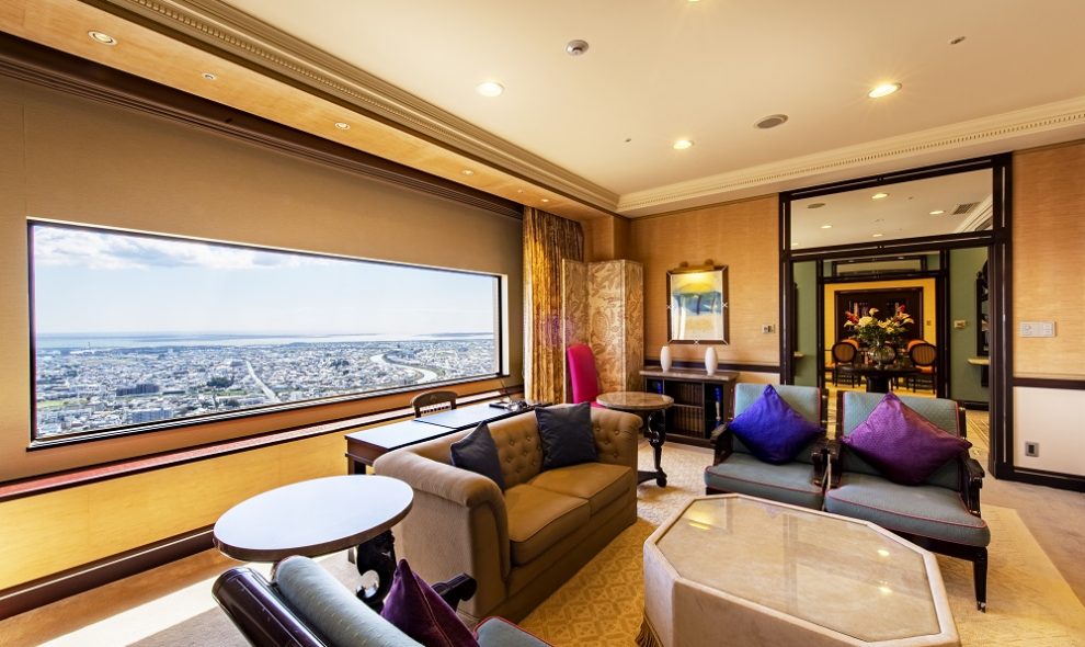 客室 | オークラアクトシティホテル浜松