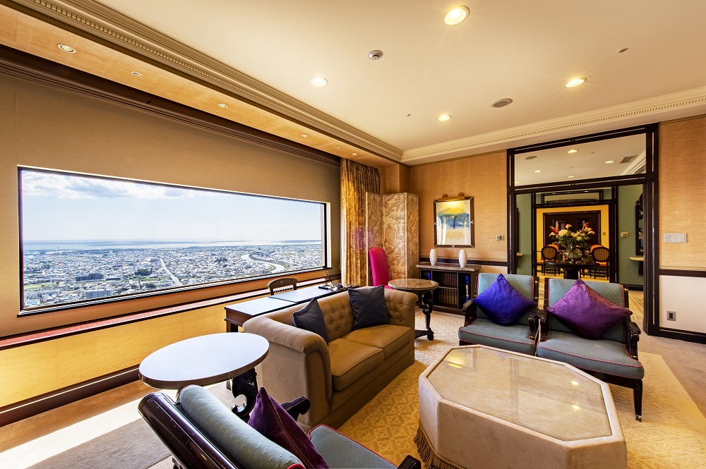 客室 | オークラアクトシティホテル浜松