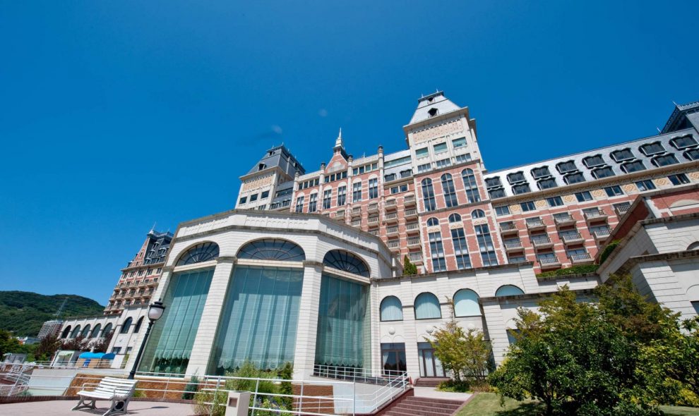 point of interest xiamen Hotel Okura in  Ten Huis  Nagasaki Bosch Hotel JR Luxury