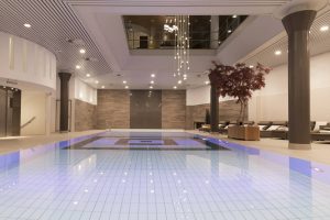 Hotel Okura Amsterdam - Nagomi Health - Pool