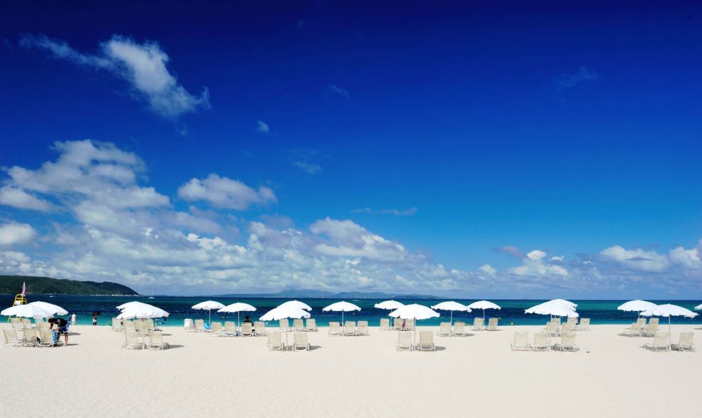 xiamen point of interest & Okinawa Private Beach in Okuma Luxury  Resort Hotel