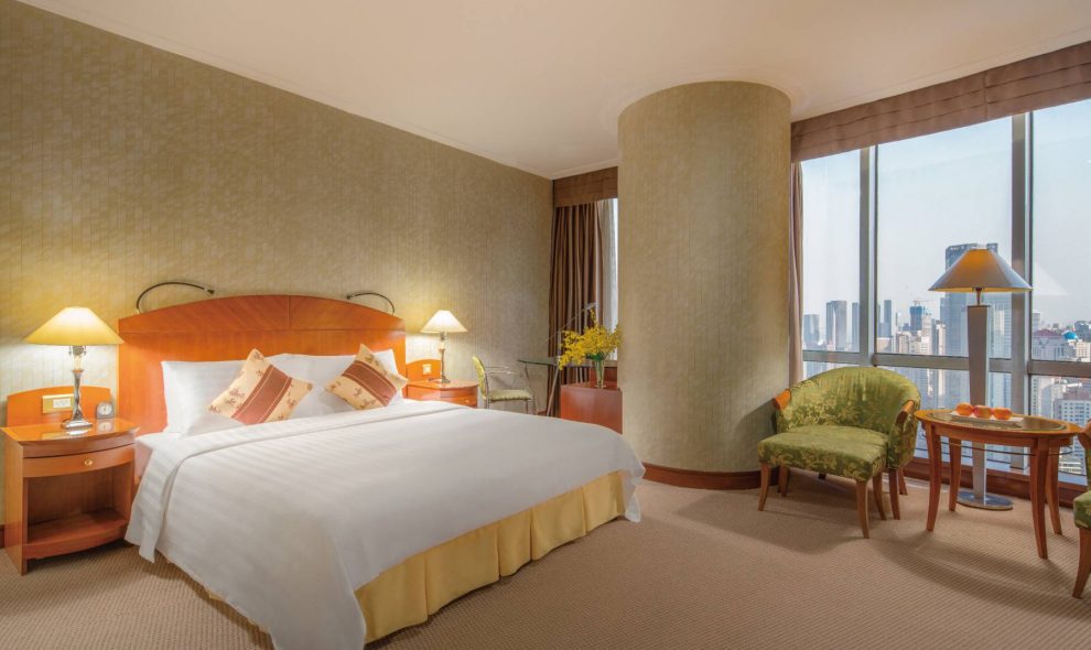 Hotel Nikko Dalian Luxury Hotel In Dalian - 