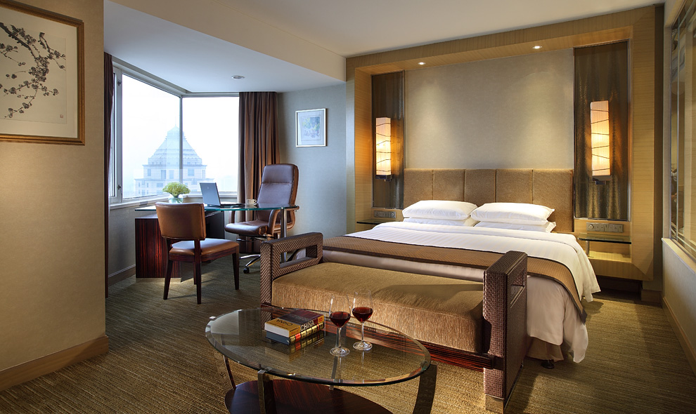 Hotel Nikko New Century Beijing Luxury Hotel In Beijing - 