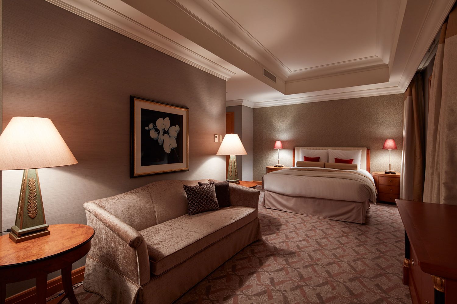 客室 | グランドニッコー東京 台場