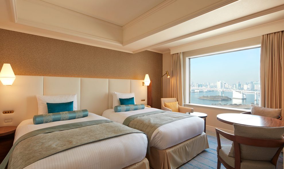 客室 | グランドニッコー東京 台場