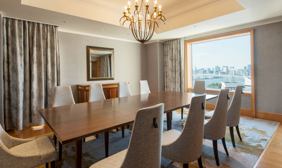 客室 | グランドニッコー東京 台場